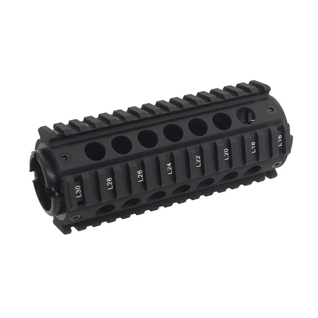 APS RIS ハンドガード M4 / ASR AEG 用 (APS-EE016)-AIRSOFT GOGO エアガン・サバゲー用品通販