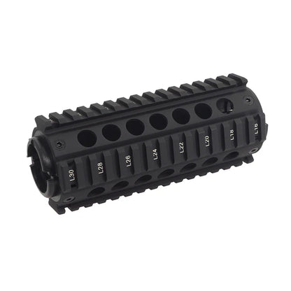 APS RIS ハンドガード M4 / ASR AEG 用 (APS-EE016)-AIRSOFT GOGO エアガン・サバゲー用品通販