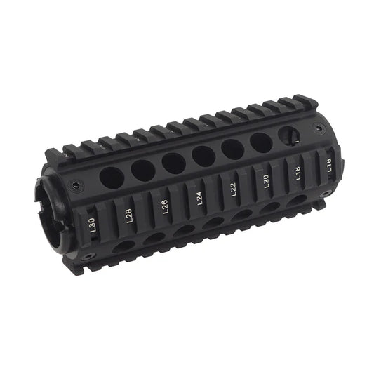 APS RIS ハンドガード M4 / ASR AEG 用 (APS-EE016)-AIRSOFT GOGO エアガン・サバゲー用品通販