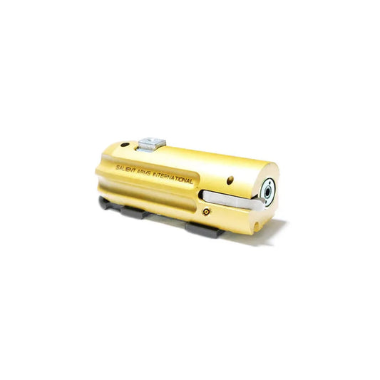 APS SAI チタンナイトライド エアチャージボルト CAM870 MK2 ショットガン用 (APS-SAI-5) - ゴールド-AIRSOFT GOGO エアガン・サバゲー用品通販