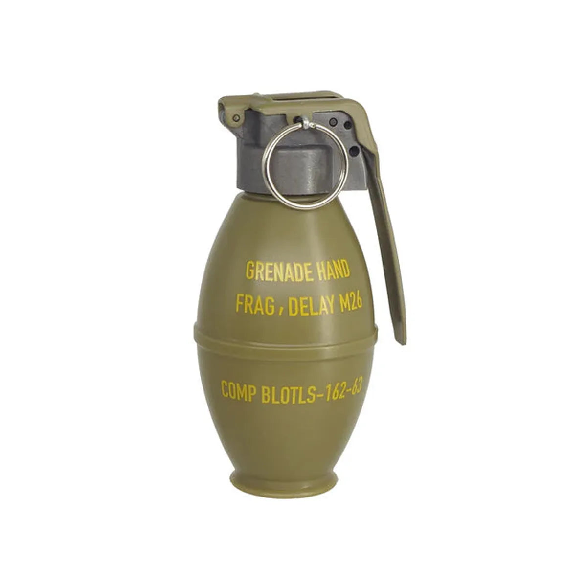 APS サンダーB レモンシェイプ M26 3個入りシェルコンプリートセット (TB-10)-AIRSOFT GOGO エアガン・サバゲー用品通販