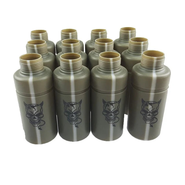 APS サンダーデビルスタイルシェル サンダーB用 (12個入り) (TB-S-06)-AIRSOFT GOGO エアガン・サバゲー用品通販