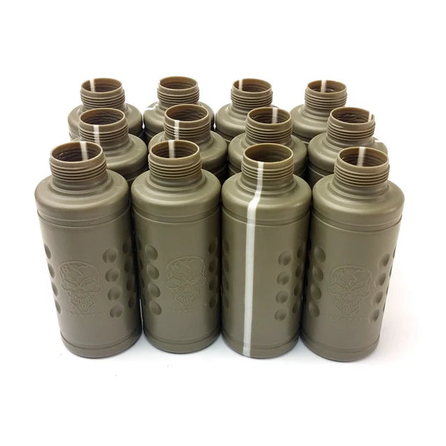 APS サンダーショッカースタイルシェル サンダーB用 (12個入り) (TB-S-05)-AIRSOFT GOGO エアガン・サバゲー用品通販