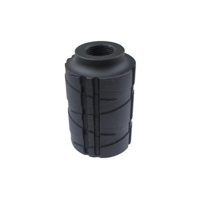 APS サウンドブラスター フラッシュハイダー 14mm 用 ( APS-BB025 )-タイプA-AIRSOFT GOGO エアガン・サバゲー用品通販
