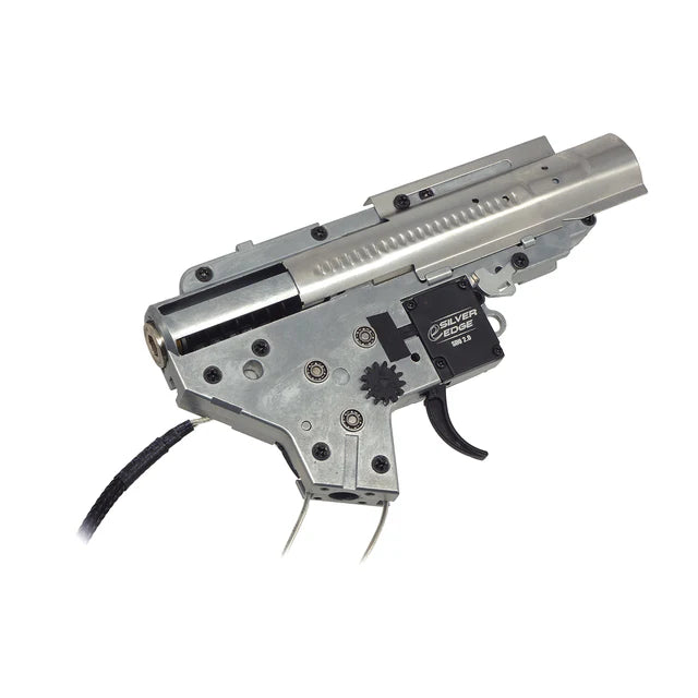 APS SDU2.0 eSilver Edge V2 完全プログラム可能 ECU (機械の)メカボックス (e2SE-2HR)-AIRSOFT GOGO エアガン・サバゲー用品通販