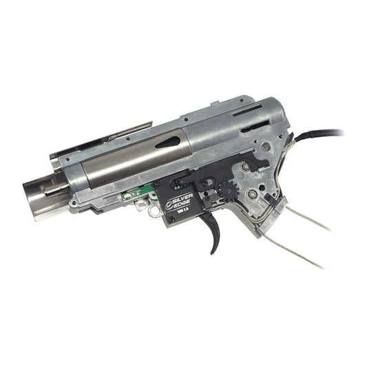 APS SDU2.0 eSilver Edge V2 完全プログラム可能 ECU (機械の)メカボックス (e2SE-2HR)-AIRSOFT GOGO エアガン・サバゲー用品通販