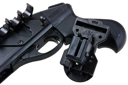 APS シェル排出式 CAM 870 ショットガン ブルドッグ エアソフトマーカー-AIRSOFT GOGO エアガン・サバゲー用品通販