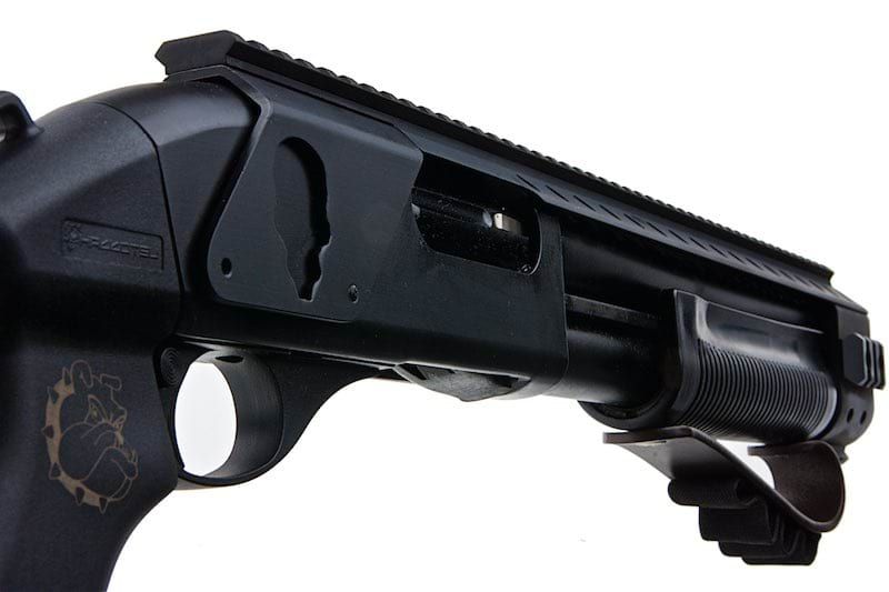 APS シェル排出式 CAM 870 ショットガン ブルドッグ エアソフトマーカー-AIRSOFT GOGO エアガン・サバゲー用品通販