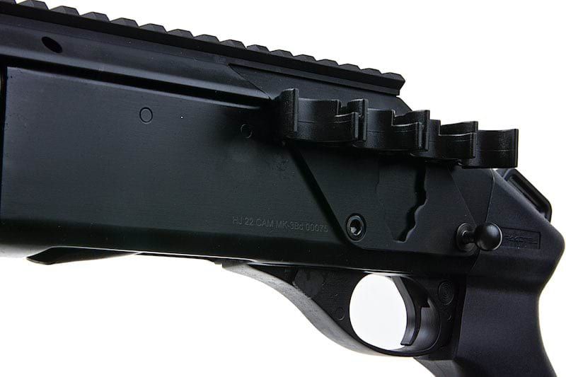 APS シェル排出式 CAM 870 ショットガン ブルドッグ エアソフトマーカー-AIRSOFT GOGO エアガン・サバゲー用品通販