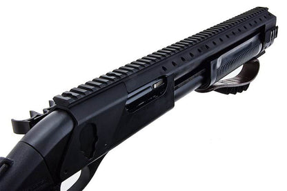 APS シェル排出式 CAM 870 ショットガン ブルドッグ エアソフトマーカー-AIRSOFT GOGO エアガン・サバゲー用品通販