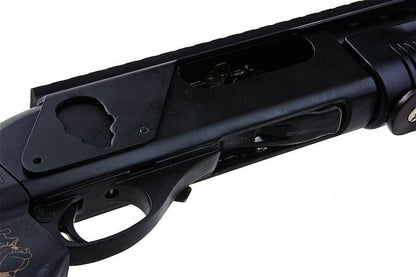 APS シェル排出式 CAM 870 ショットガン ブルドッグ エアソフトマーカー-AIRSOFT GOGO エアガン・サバゲー用品通販