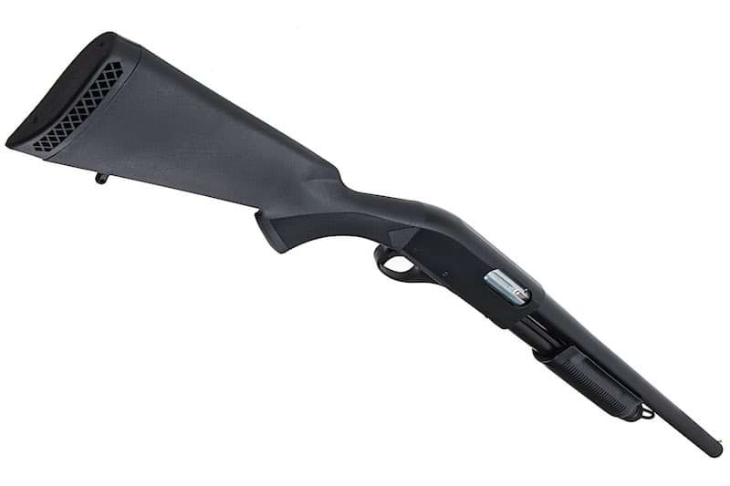 APS シェル排出式 CAM 870 ショットガン MKIII 警察モデル エアソフトマーカー-AIRSOFT GOGO エアガン・サバゲー用品通販