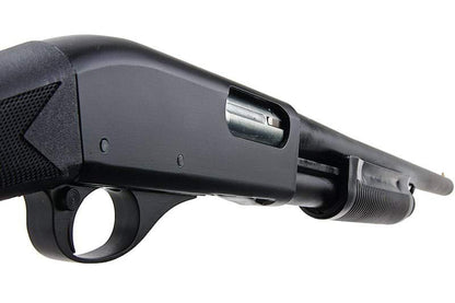 APS シェル排出式 CAM 870 ショットガン MKIII 警察モデル エアソフトマーカー-AIRSOFT GOGO エアガン・サバゲー用品通販