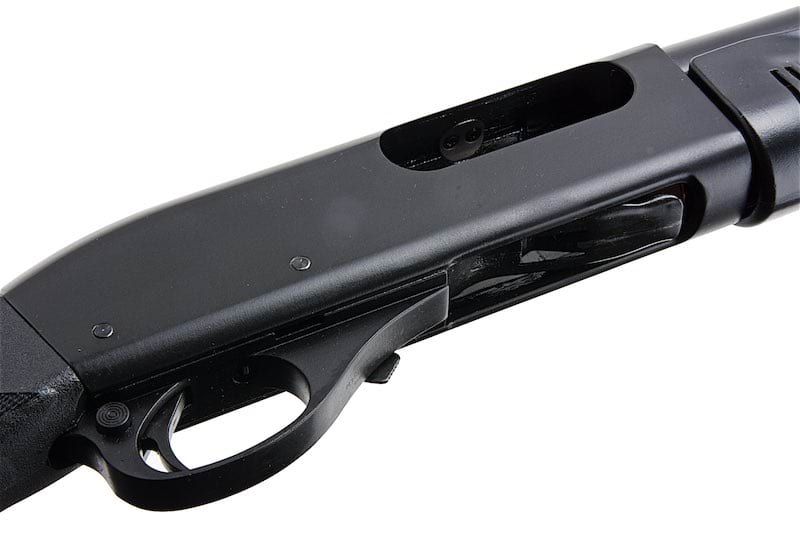 APS シェル排出式 CAM 870 ショットガン MKIII 警察モデル エアソフトマーカー-AIRSOFT GOGO エアガン・サバゲー用品通販