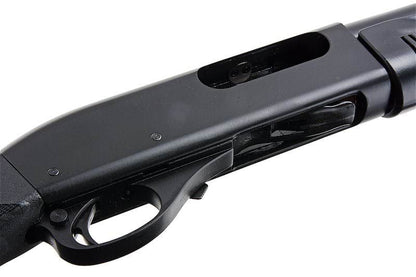 APS シェル排出式 CAM 870 ショットガン MKIII 警察モデル エアソフトマーカー-AIRSOFT GOGO エアガン・サバゲー用品通販