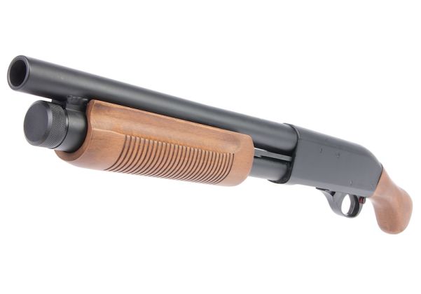 APS シェル排出式 CAM 870 ショットガン MKIII ダッシュバッグ エアソフトマーカー-AIRSOFT GOGO エアガン・サバゲー用品通販