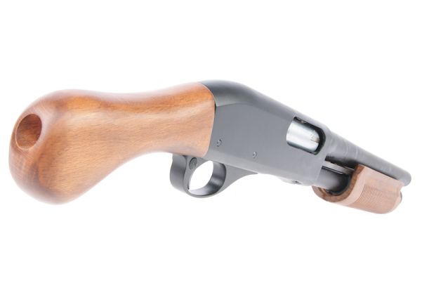 APS シェル排出式 CAM 870 ショットガン MKIII ダッシュバッグ エアソフトマーカー-AIRSOFT GOGO エアガン・サバゲー用品通販
