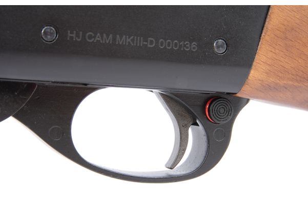 APS シェル排出式 CAM 870 ショットガン MKIII ダッシュバッグ エアソフトマーカー-AIRSOFT GOGO エアガン・サバゲー用品通販