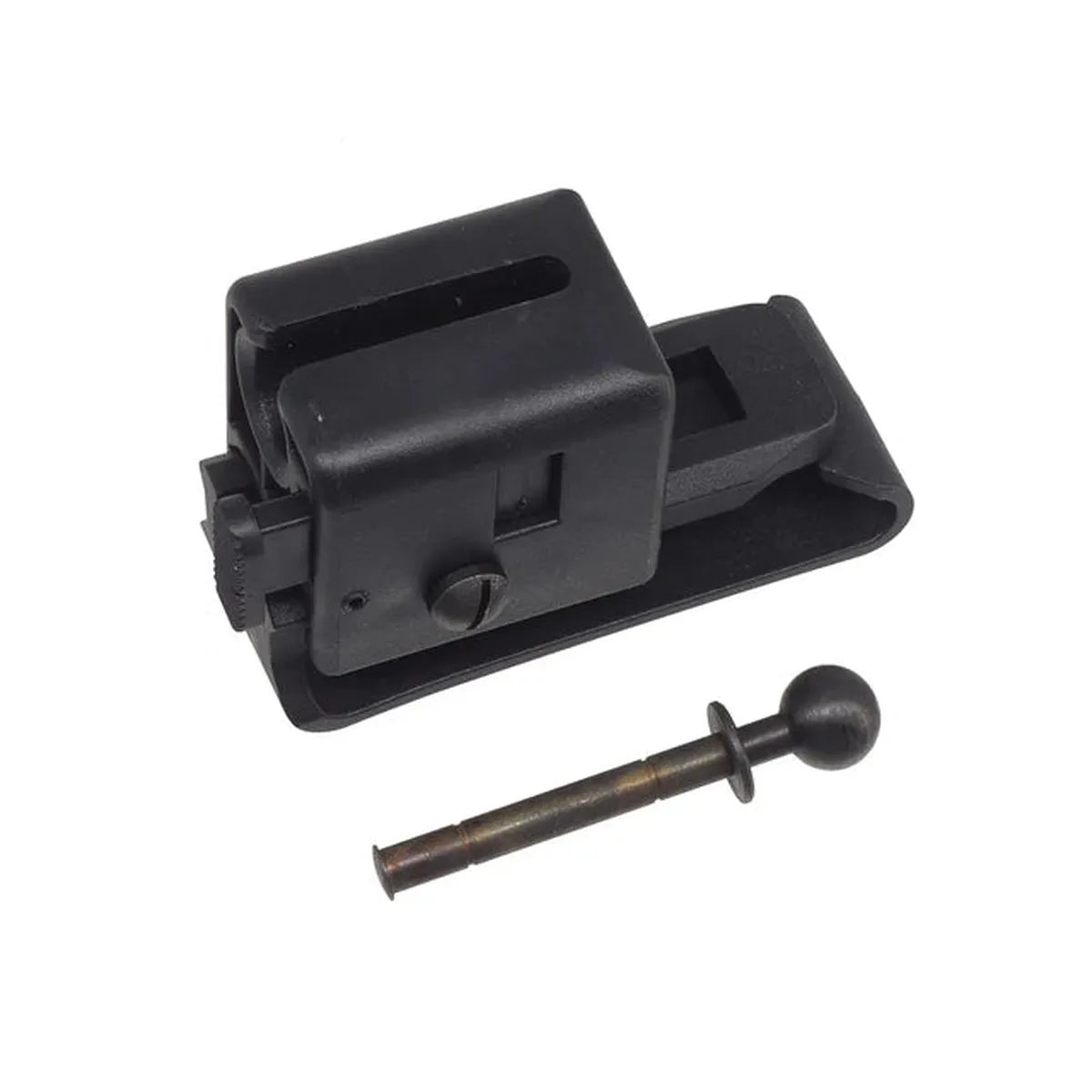 APS スピードドローバックル ライトマウント CAM870用 (APS-CAM160) - ブラック-AIRSOFT GOGO エアガン・サバゲー用品通販