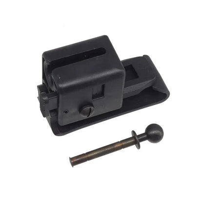 APS スピードドローバックル ライトマウント CAM870用 (APS-CAM160) - ブラック-AIRSOFT GOGO エアガン・サバゲー用品通販