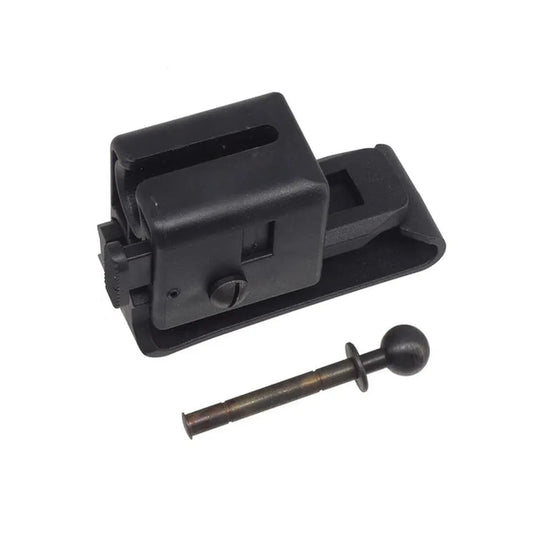 APS スピードドローバックル ライトマウント CAM870用 (APS-CAM160) - ブラック-AIRSOFT GOGO エアガン・サバゲー用品通販