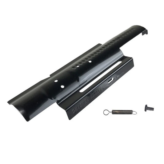 APS タイプBリコイルプレート APS EBB用 - グロッシーブラック-AIRSOFT GOGO エアガン・サバゲー用品通販