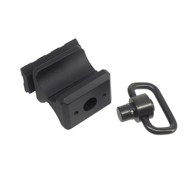 APS タクティカルピカティニーレイル CAM870シリーズ用 (APS-CAM015)-AIRSOFT GOGO エアガン・サバゲー用品通販