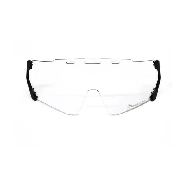 APS TRGear TG02 マグネティックレンズ - クリア (PE-L-CL)-AIRSOFT GOGO エアガン・サバゲー用品通販