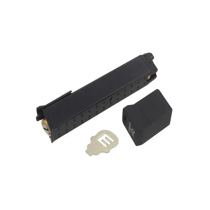 APS TTI コンバットマスター オメガフレーム G34 CO2 ピストル (APS-31132)-AIRSOFT GOGO エアガン・サバゲー用品通販