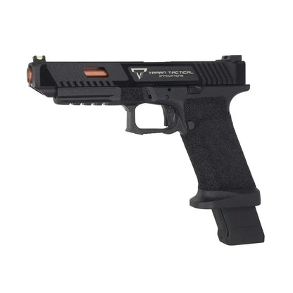 APS TTI コンバットマスター オメガフレーム G34 CO2 ピストル (APS-31132)-AIRSOFT GOGO エアガン・サバゲー用品通販