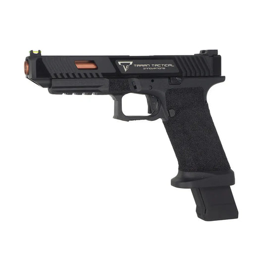 APS TTI コンバットマスター オメガフレーム G34 CO2 ピストル (APS-31132)-AIRSOFT GOGO エアガン・サバゲー用品通販