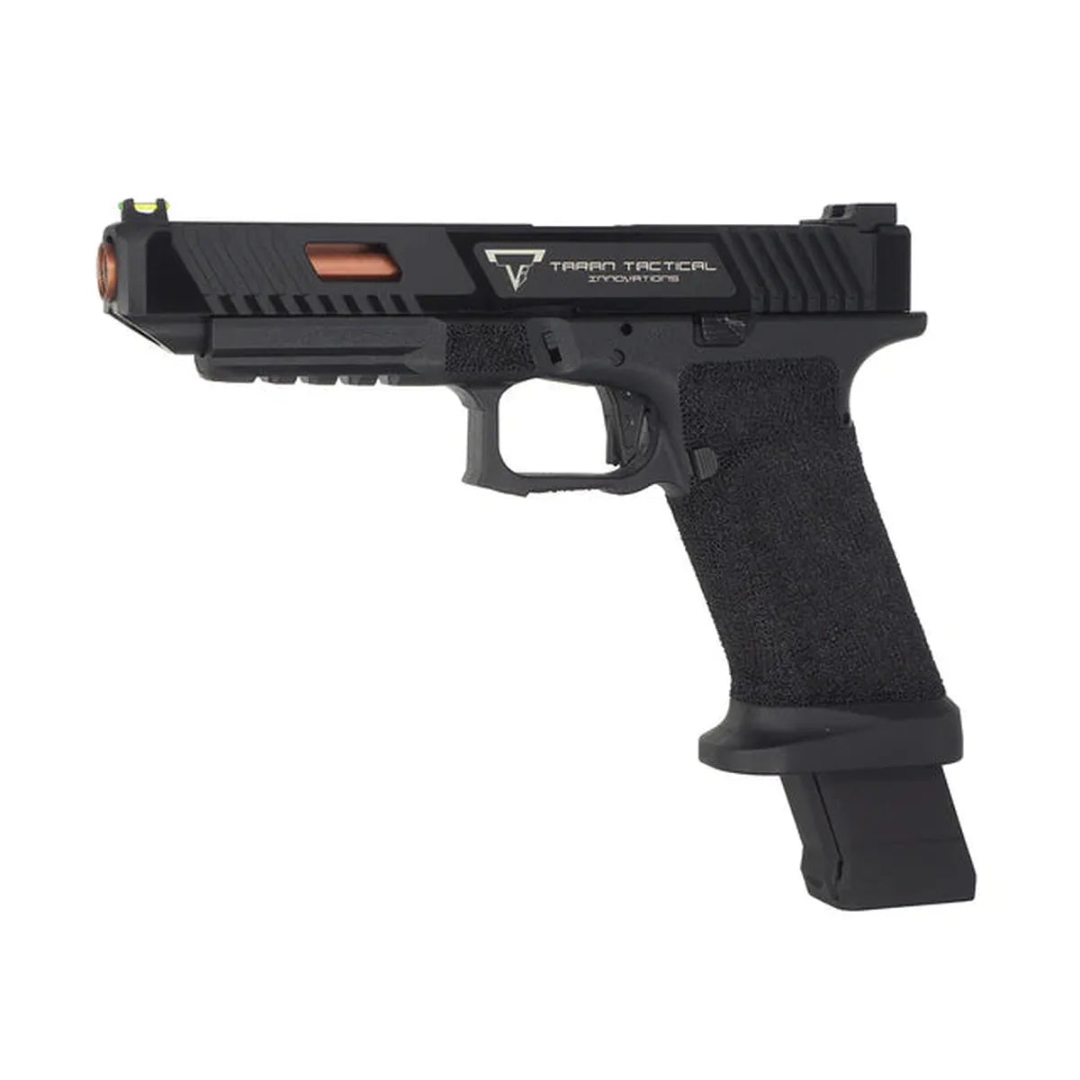 APS TTI コンバットマスター オメガフレーム G34 GBB ピストル (APS-102068)-AIRSOFT GOGO エアガン・サバゲー用品通販