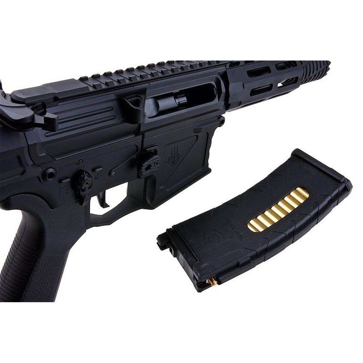 APS TX1 XTREME GBB エアソフト ピストル - ブラック-AIRSOFT GOGO エアガン・サバゲー用品通販