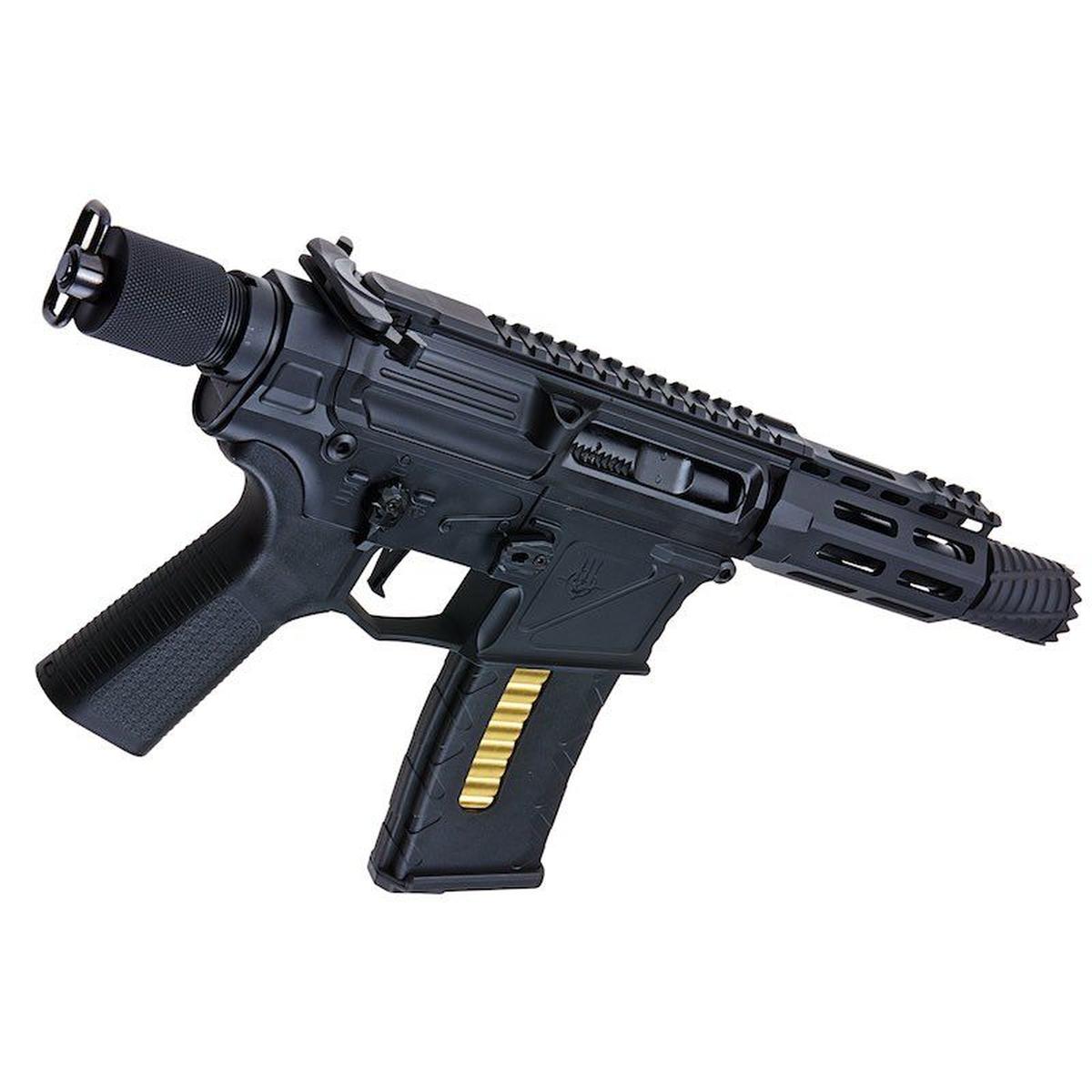 APS TX1 XTREME GBB エアソフト ピストル - ブラック-AIRSOFT GOGO エアガン・サバゲー用品通販