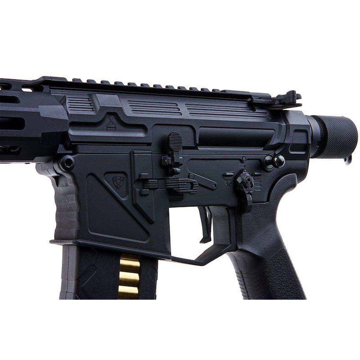 APS TX1 XTREME GBB エアソフト ピストル - ブラック-AIRSOFT GOGO エアガン・サバゲー用品通販