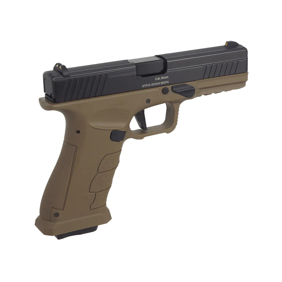 APS XTP エクストリームトレーニング CO2 GBB ピストル エアソフト (XTP.Dc)-AIRSOFT GOGO エアガン・サバゲー用品通販