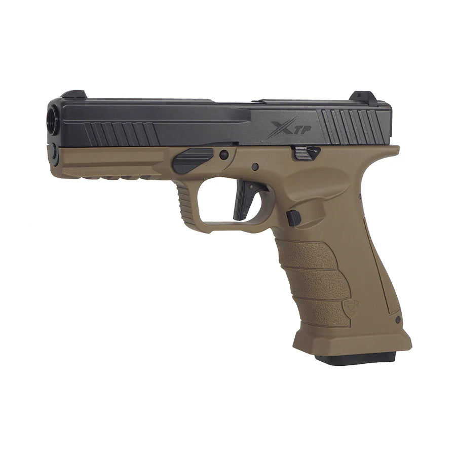 APS XTP エクストリームトレーニング CO2 GBB ピストル エアソフト (XTP.Dc)-AIRSOFT GOGO エアガン・サバゲー用品通販