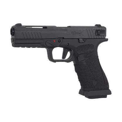 APS XTP オート トレーニング ピストル CO2 GBB エアソフト (XTP.Auto) - ブラック-AIRSOFT GOGO エアガン・サバゲー用品通販