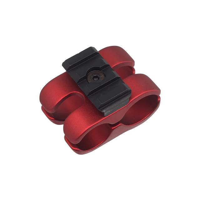 APSタイプSバレルマウント CAM870ショットガン用-赤-AIRSOFT GOGO エアガン・サバゲー用品通販