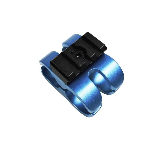 APSタイプSバレルマウント CAM870ショットガン用-ブルー-AIRSOFT GOGO エアガン・サバゲー用品通販