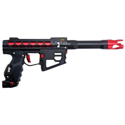 ARC AIRSOFT ARC-1 HPA パワード エアソフト ライフル - ブラック / レッド-AIRSOFT GOGO エアガン・サバゲー用品通販