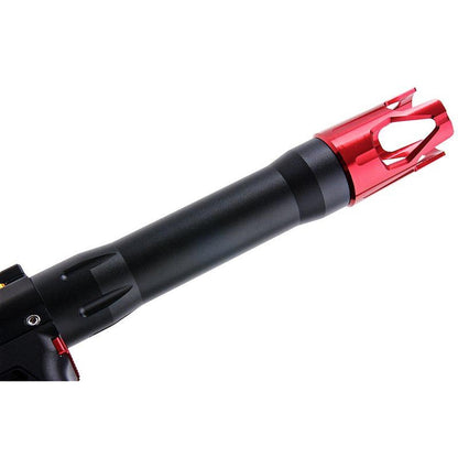 ARC AIRSOFT ARC-1 HPA パワード エアソフト ライフル - ブラック / レッド-AIRSOFT GOGO エアガン・サバゲー用品通販