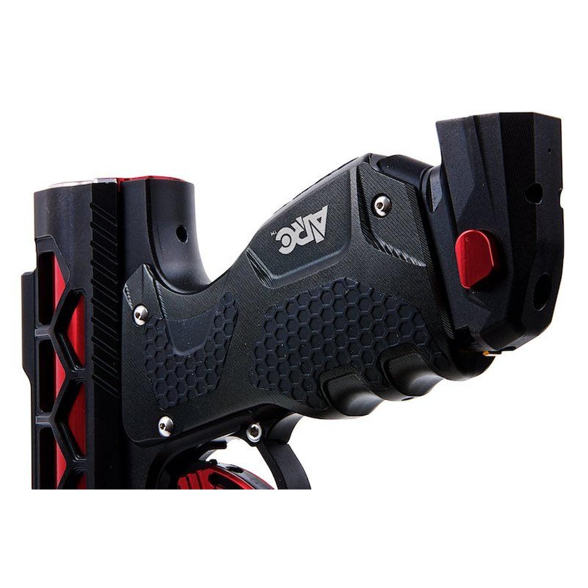 ARC AIRSOFT ARC-1 HPA パワード エアソフト ライフル - ブラック / レッド-AIRSOFT GOGO エアガン・サバゲー用品通販