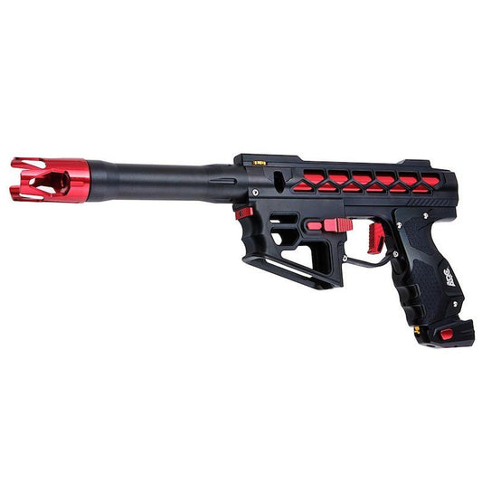 ARC AIRSOFT ARC-1 HPA パワード エアソフト ライフル - ブラック / レッド-AIRSOFT GOGO エアガン・サバゲー用品通販