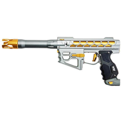 ARC AIRSOFT ARC-1 HPA パワード エアソフト ライフル - グレー / ゴールド-AIRSOFT GOGO エアガン・サバゲー用品通販