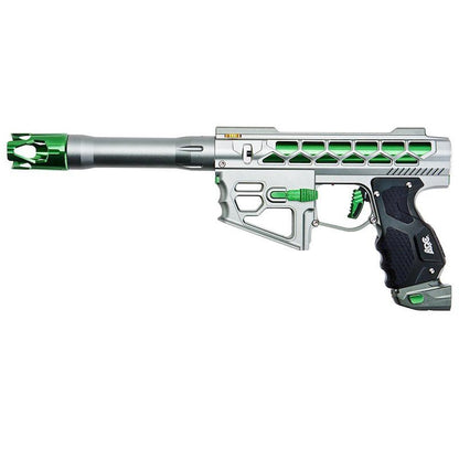 ARC AIRSOFT ARC-1 HPA パワード エアソフト ライフル - グレー/グリーン-AIRSOFT GOGO エアガン・サバゲー用品通販