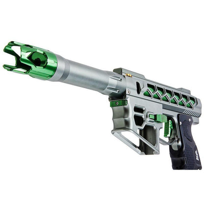 ARC AIRSOFT ARC-1 HPA パワード エアソフト ライフル - グレー/グリーン-AIRSOFT GOGO エアガン・サバゲー用品通販