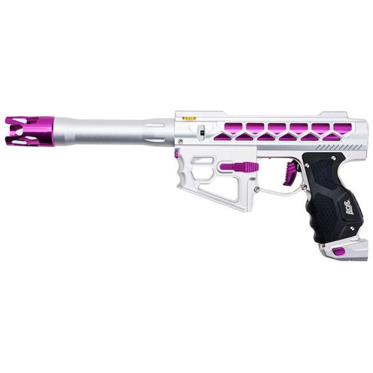 ARC AIRSOFT ARC-1 HPA パワード エアソフト ライフル - クリア / パープル-AIRSOFT GOGO エアガン・サバゲー用品通販