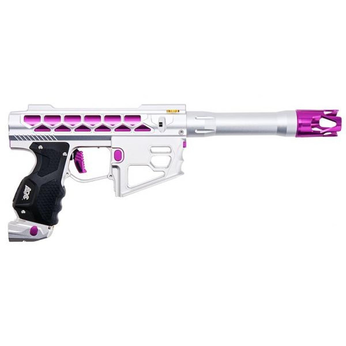 ARC AIRSOFT ARC-1 HPA パワード エアソフト ライフル - クリア / パープル-AIRSOFT GOGO エアガン・サバゲー用品通販