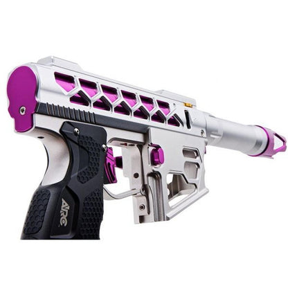 ARC AIRSOFT ARC-1 HPA パワード エアソフト ライフル - クリア / パープル-AIRSOFT GOGO エアガン・サバゲー用品通販
